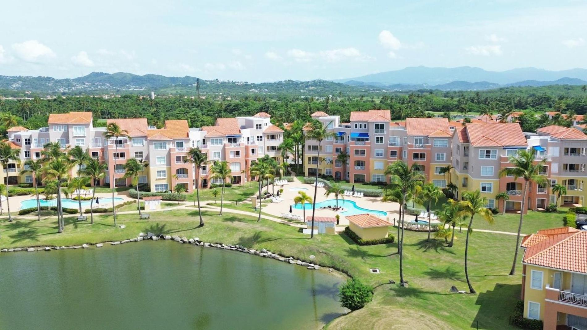 Turtle Pond Appartement Humacao Buitenkant foto