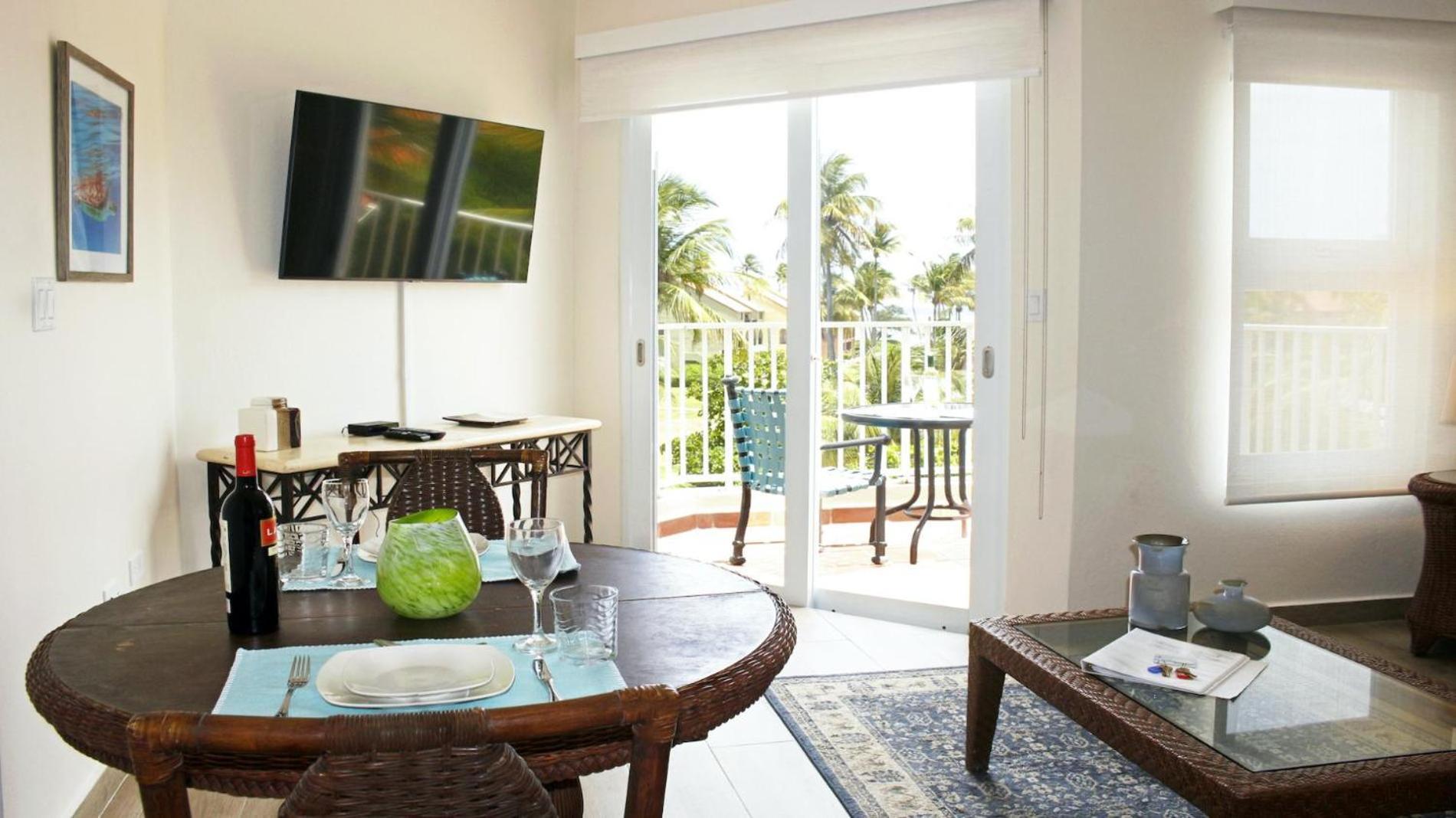 Turtle Pond Appartement Humacao Buitenkant foto