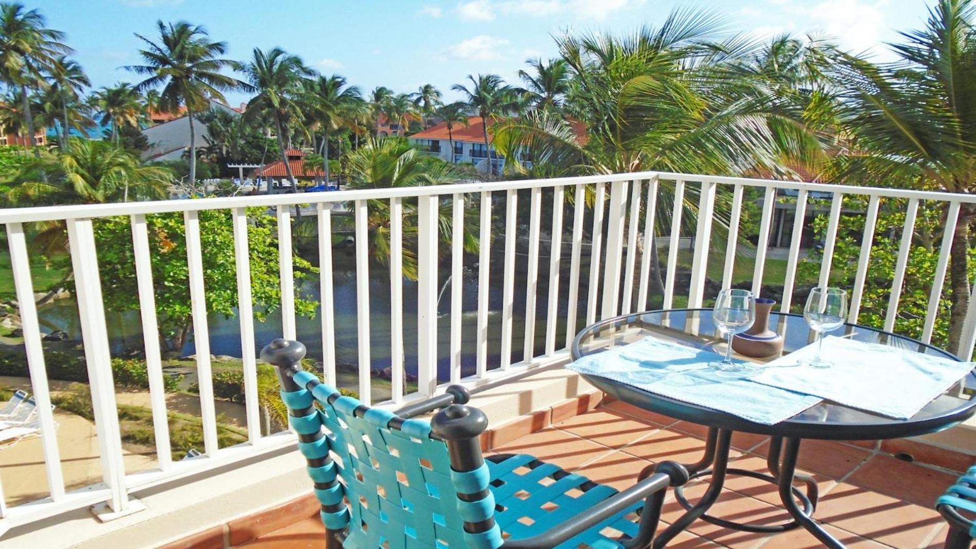 Turtle Pond Appartement Humacao Buitenkant foto