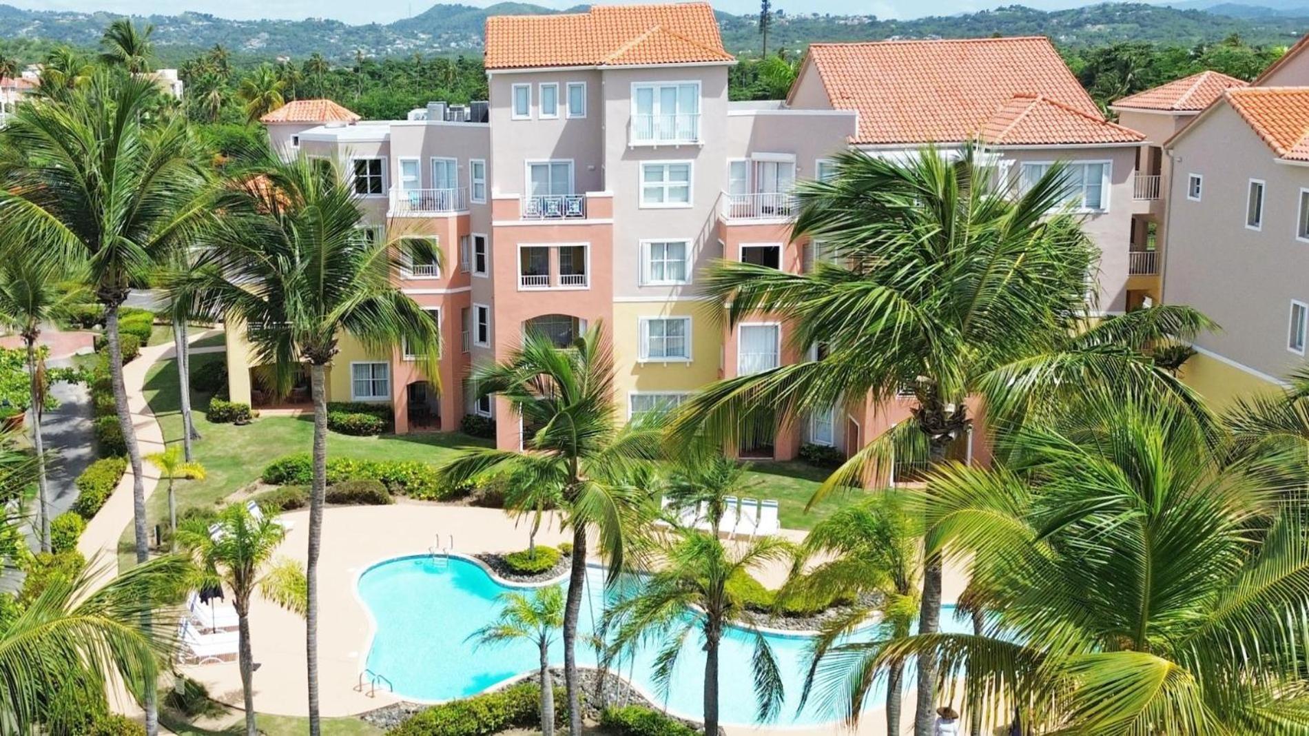 Turtle Pond Appartement Humacao Buitenkant foto