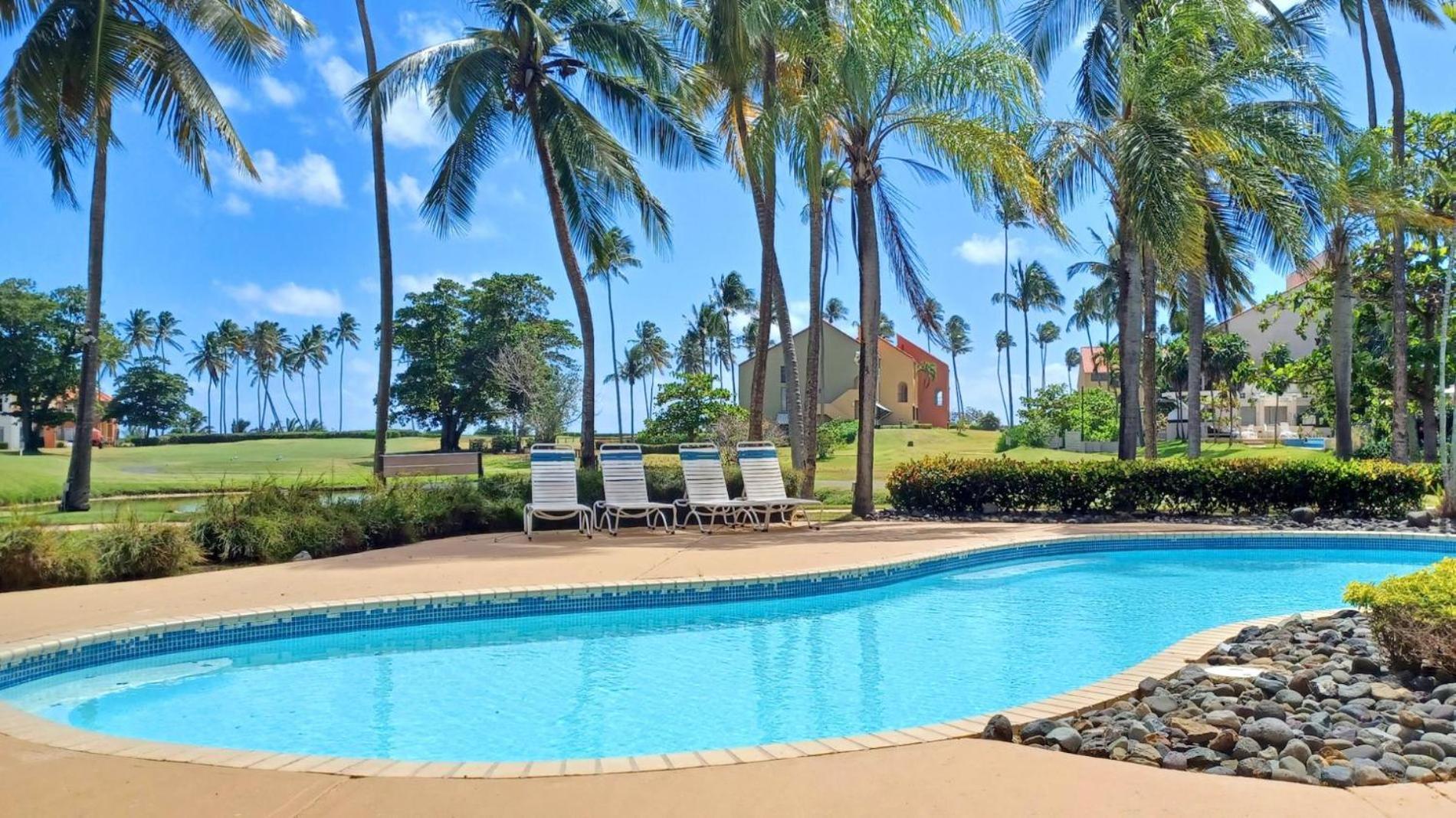 Turtle Pond Appartement Humacao Buitenkant foto